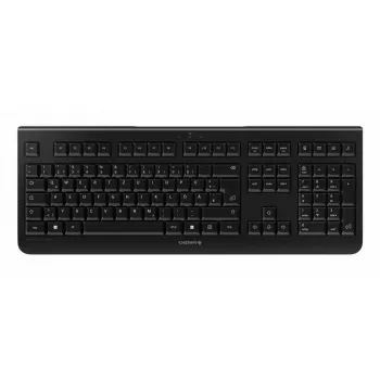 CHERRY KW 3000 Full-Size Wireless Tastatur QWERTZ 109 Tasten