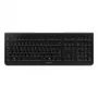CHERRY KW 3000 Full-Size Wireless Tastatur QWERTZ 109 Tasten