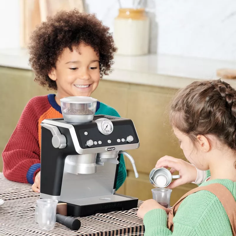 DeLonghi Barista Kaffeemaschine, Kinder-Haushaltsspielzeug