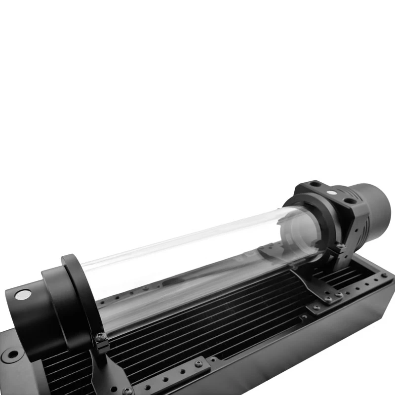 Ausgleichsbehälter für individuelle Flüssigkeitskühlung, Singularity Protium 250mm Acetal (SC-PROTIUM-L-BA)