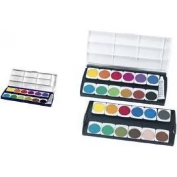 Wasserbasierte Farbe Herlitz 10199933 24 Stück