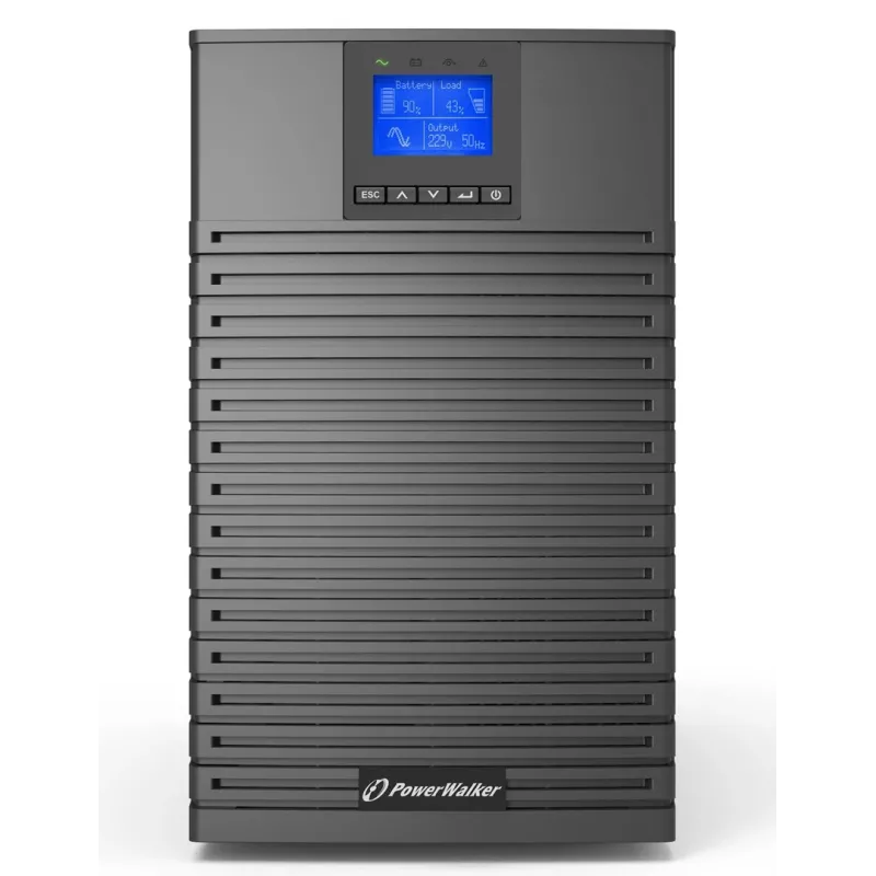 Unterbrechungsfreie Stromversorgung PowerWalker VFI 3000 ICT IoT