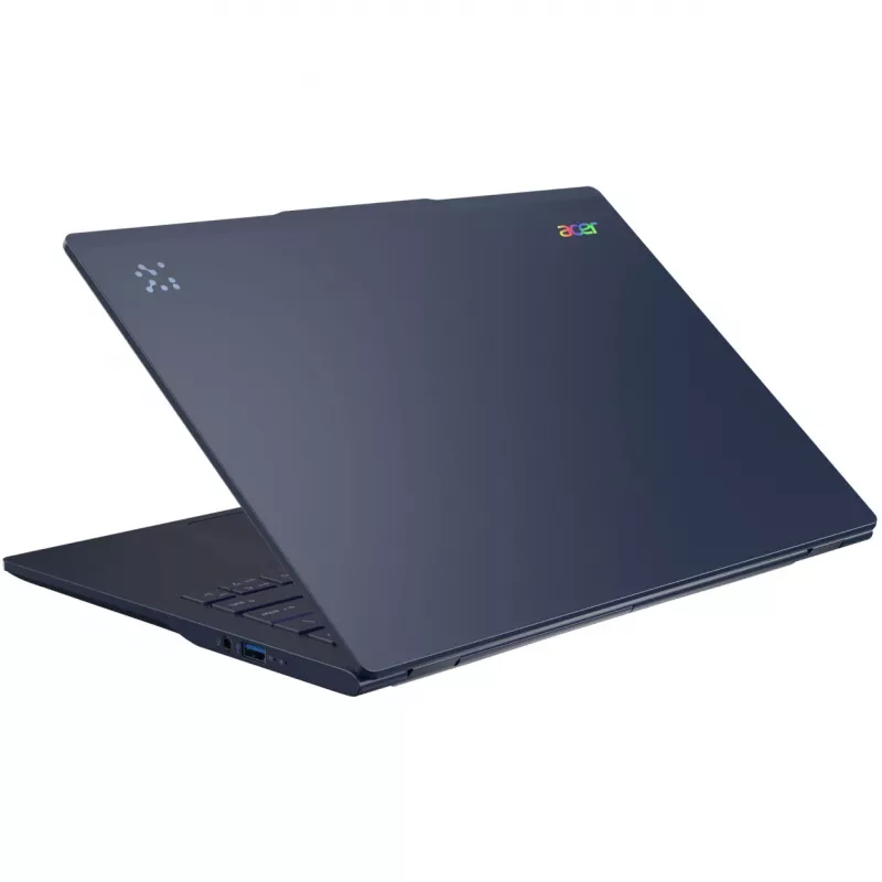 Laptop Acer Swift 14 AI SF14-51-71AJ — Intel Core Ultra 7 256V, 14 Zoll WUXGA, 16 GB DDR5, 1 TB SSD, Intel Arc 140V, Windows 11 Home, Blau
