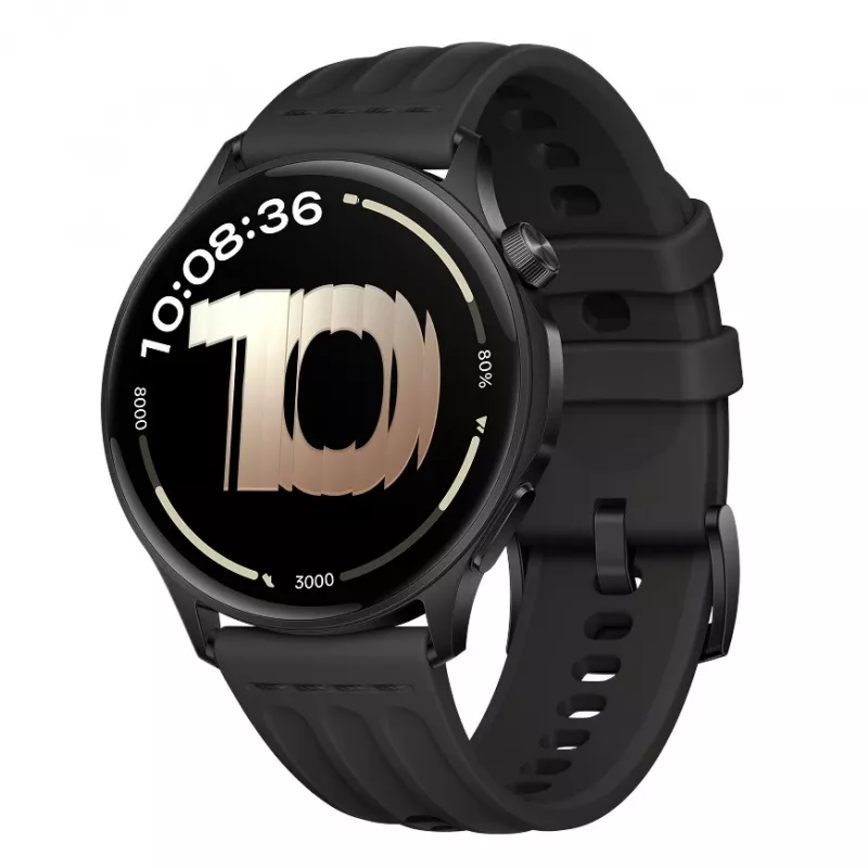 OnePlus Watch Lite - Smartwatch, schwarz