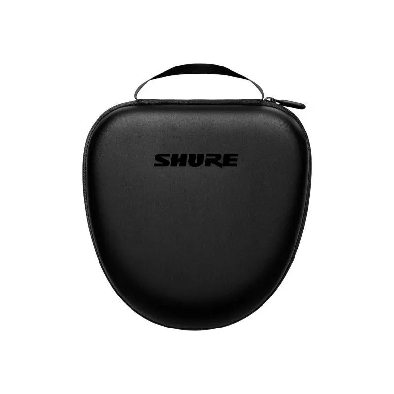Shure AONIC 50 GEN 2 Headset kabelgebunden & kabellos mit Kopfbügel, Musik, USB Type-C, Bluetooth, Schwarz
