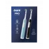 Oral-B PRO1 Duo Pack elektrische Zahnbürste
