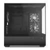 PC-Gehäuse Sharkoon MK6 RGB Midi Tower Weiß