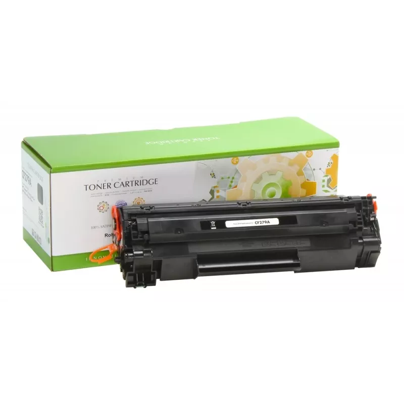 Kompatible Static Control TopJet HP 79A (CF279A) Tonerkartusche, Schwarz
