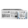 Alkaline-Batterien everActive LR6 AA 4er-Pack — 1,5 V, 3000 mAh, 50,5 × 14,5 mm