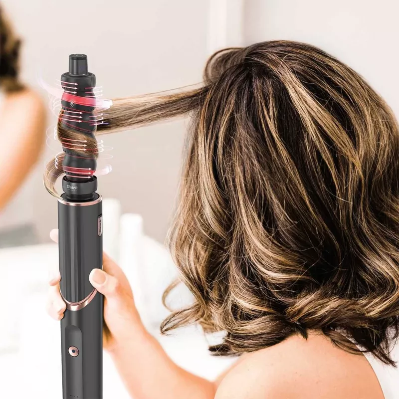 Multistyler Shark FlexStyle HD446EU Warm Schwarz 1650 W