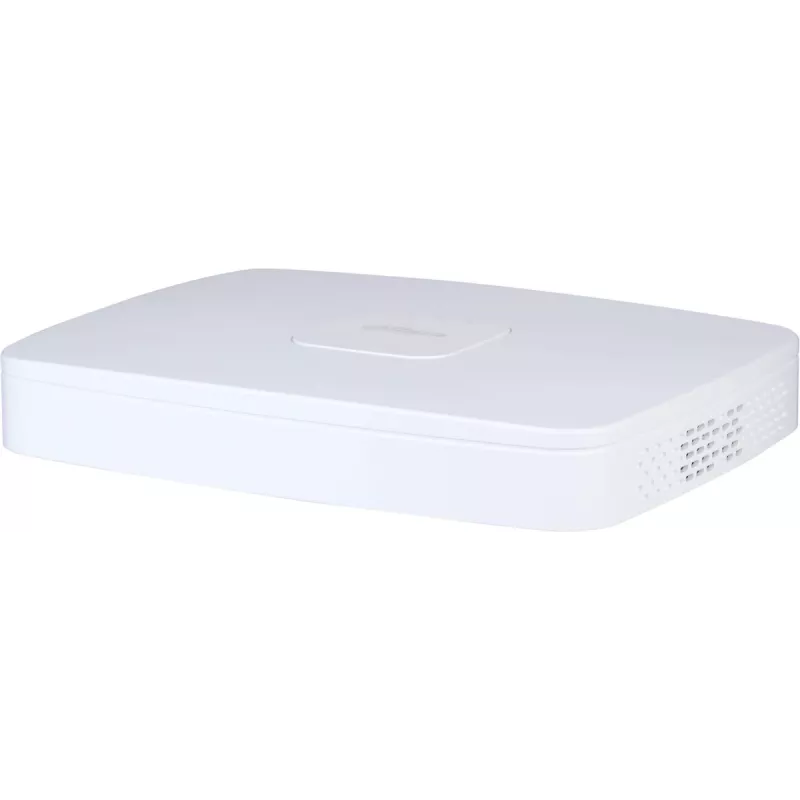 Dahua Technology WizSense NVR4108-8P-EI Netzwerkvideorekorder 1U Weiß