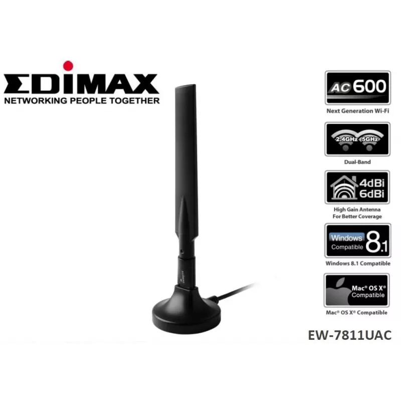 Netzwerkkarte Edimax EW-7811UAC