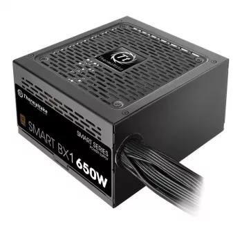 Netzteil Thermaltake Smart BX1 PS-SPD-0650NNSABE-1 (650 W; Aktiv; 120 mm)
