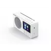 Blaupunkt DR6WH Tragbares Radio Weiß