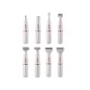 Lafe 47669 Damenrasierer 6 in 1 UltraTrim
