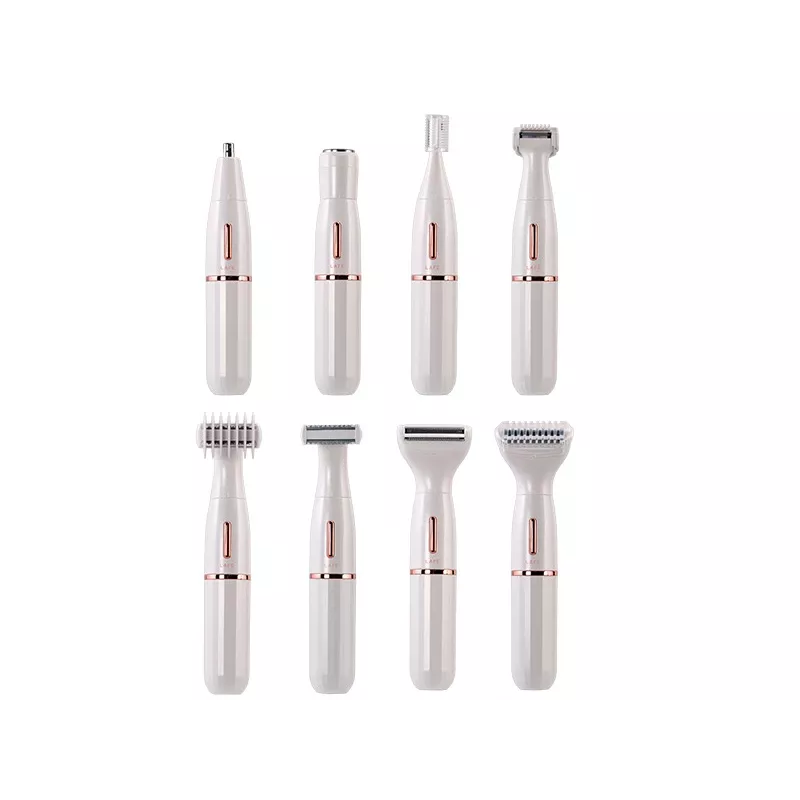 Lafe 47669 Damenrasierer 6 in 1 UltraTrim