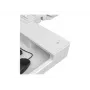 Ergotron CareFit Combo System - Montageset (Schwenkarm, Tastaturablage, Wandhalterung, Schienenadapter, Schienenhalterung, Wandschiene 86,40 cm (34 inch), Wandschienenabdeckung)