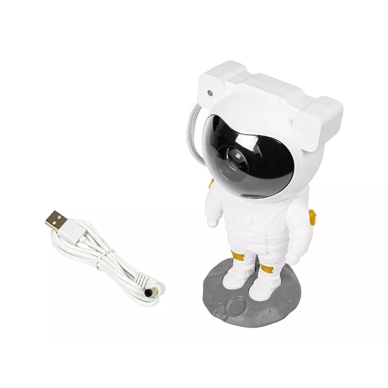 Nachtlicht-Projektor BLOW 79-720 — LED-Astronaut-Sternenhimmel-Projektor, mehrfarbig, 5 W, 240 lm, einstellbare Helligkeit