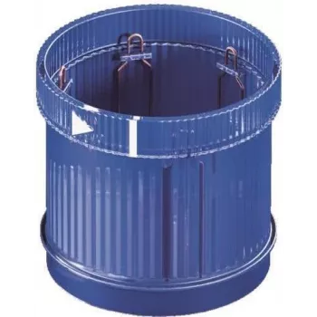 LED-Systemleuchte Rittal SG 2372.041, Polyamidgehäuse, blau, 1 Stk., 60 g