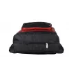 Addison 311015 Notebook-Tasche 39,6 cm (15,6) Rucksack Schwarz, Burgund