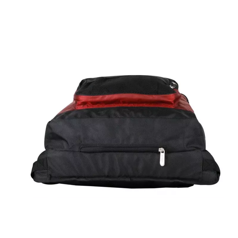 Addison 311015 Notebook-Tasche 39,6 cm (15,6) Rucksack Schwarz, Burgund