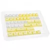 Keycap-Set Ducky x Fallout 132-teilig ISO DE-Layout