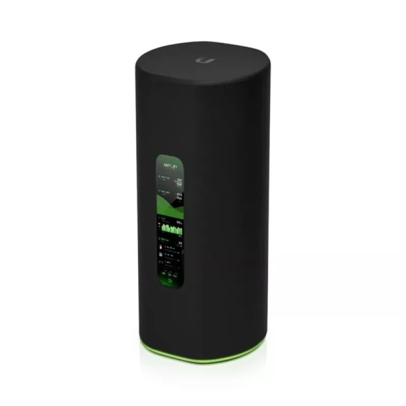 AmpliFi Alien WLAN-Router Gigabit Ethernet Dual-Band (2,4 GHz / 5 GHz) Schwarz, Grün