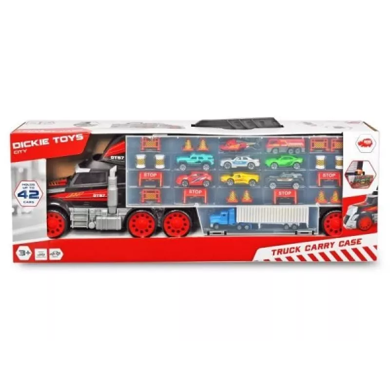 Spielzeugfahrzeug und Bahn-Set Simba-Dickie 203749023, mehrfarbig, für Kinder ab 3 Jahren