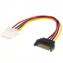 SATA-auf-4Pin-Molex-Adapter