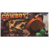 Spielzeug-Cowboy-Set Pulio Modell 155880/0 mit Hut — Gonher Zubehör