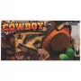 Spielzeug-Cowboy-Set Pulio Modell 155880/0 mit Hut — Gonher Zubehör
