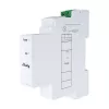 Energiezähler Shelly Pro 3EM 3-Phasen-Wi‑Fi-Überwachungsgerät für Stromverbrauch und Lastmanagement