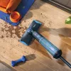 Philips OneUp Ultra-Konzentrierter Bodenreiniger, Stielstaubsauger, Blau, 40 ml, Flüssig (Konzentrat), Philips OneUp, 30 mm