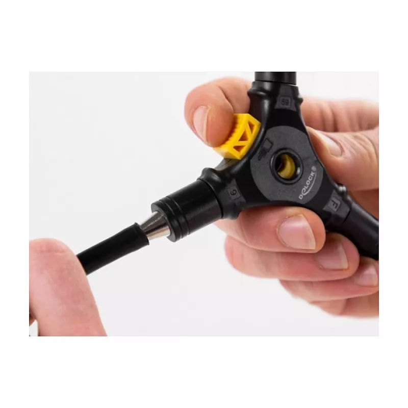 Installationswerkzeug für F-Stecker DeLOCK 90515