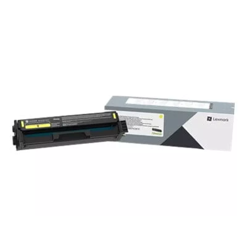Toner Lexmark C340X40 4500 Seiten Gelb