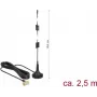 Rundstrahlantenne DeLOCK 89614