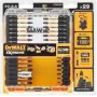 Schraubendreher-Bitsatz DeWALT DT70734T-QZ 29-tlg.