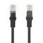 PATCHCORD-Kabel Cat.5E 30M schwarz FLUKE PASSED