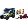 LEGO CITY 60479 Polizei-Gefangenentransporter