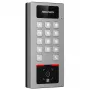 Zutrittscontroller Hikvision DS-K1T502DBWX-QR — biometrisches/QR-Terminal (Modell DS-K1T502DBWX-QR)