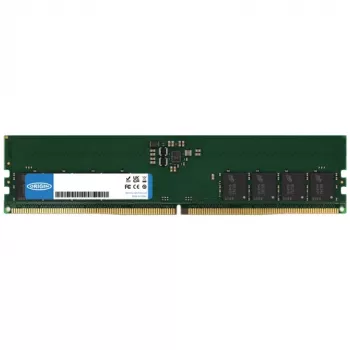 Origin Storage 32GB DDR5 4800MHz UDIMM 2Rx8 Non-ECC 1,1V, 32 GB, 1 x 32 GB, DDR5, 4800 MHz, 288-Pin DIMM
