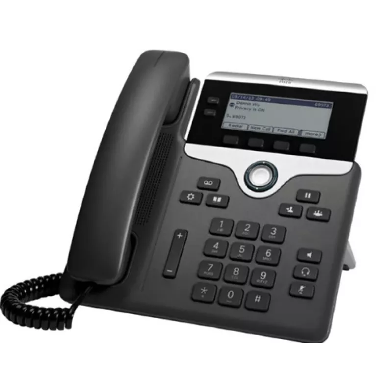 Cisco IP Phone 7811 mit Multiplattform-Telefon-Firmware