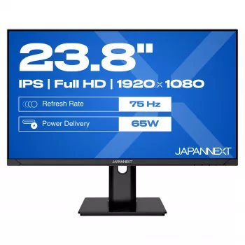 Japannext JN-IPS238FHDR-C65W-HSP Display