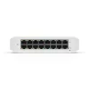 Ubiquiti UniFi Switch Lite 16 PoE L2 Gigabit Ethernet (10/100/1000) Power over Ethernet (PoE) Weiß