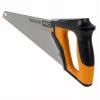 Fiskars Pro PowerTooth Bügelsäge 55 cm Schwarz, Silber, Gelb