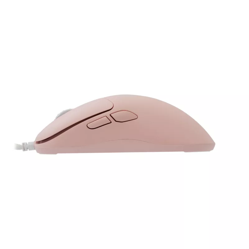 Maus White Shark GM-5014 Graphene Pink USB