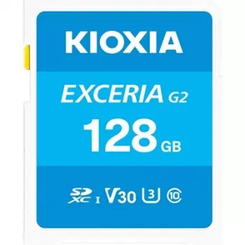 Kioxia LNEX2L128GG4 Speicherkarte 128 GB MicroSDXC UHS-I Class 10 (LNEX2L128GG4)