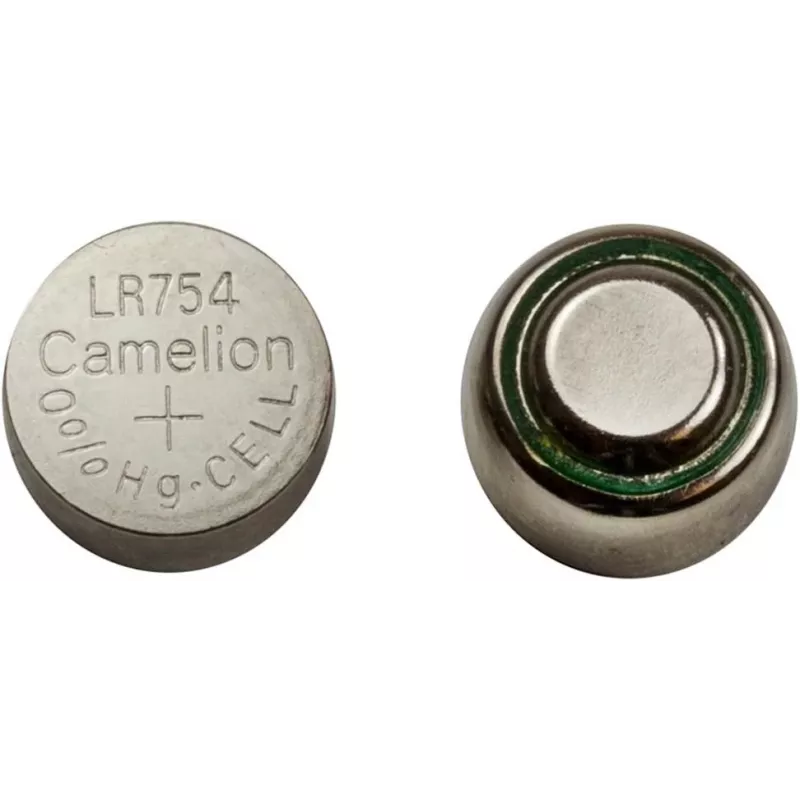 Camelion AG5/LR754/393/193 | Alkaline | 10 Stück