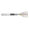 Netzwerkkabel Digitus CAT 6 SF/UTP Twisted Pair Patchkabel Rohware 305 m Grau