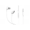 Kabelgebundene In-Ear-Kopfhörer Tellur Basic Sigma Weiß